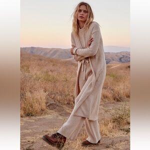 NWT XS Free People Out of Office Set.